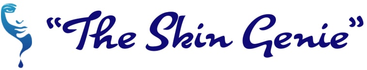The Skin Genie Logo