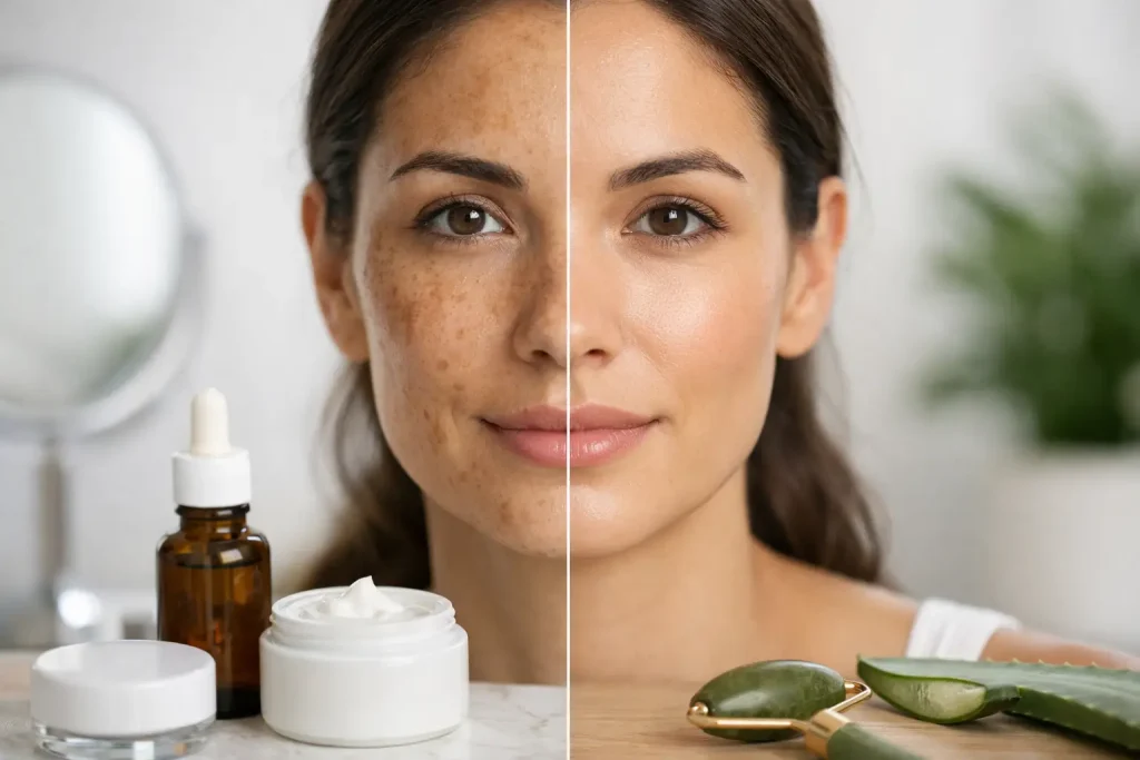 Causes of Uneven Skin Tone and How to Respond