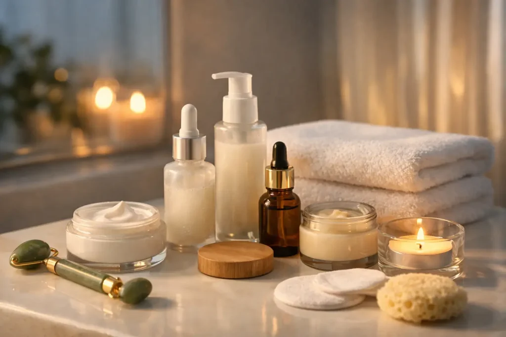 Evening Skincare Routine Steps That Work