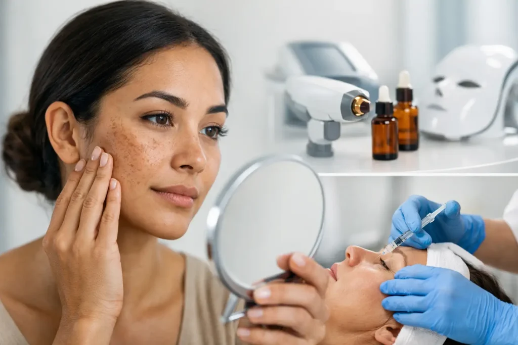 Hyperpigmentation Treatment Ventura Options
