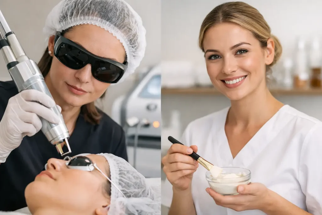 Master Esthetician vs Esthetician Explained