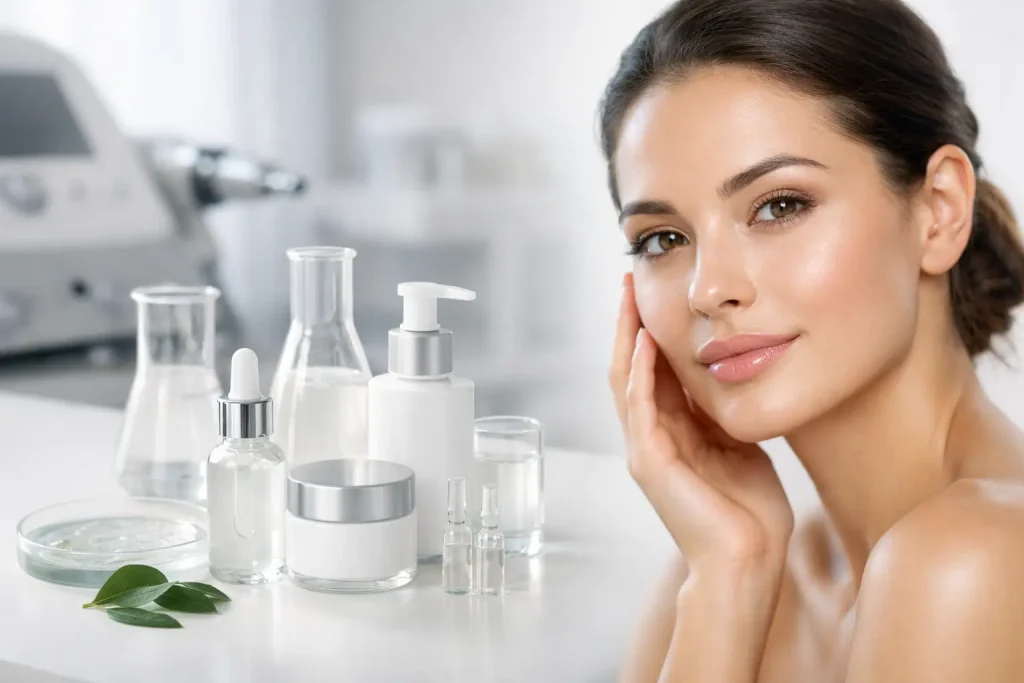 Medical Grade Skincare: What Your Skin Needs