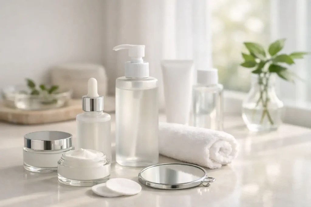 Morning Skincare Routine Order That Makes Sense
