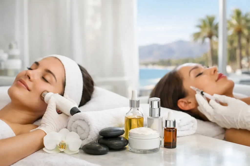 Skin Care Treatments in Ventura That Fit You