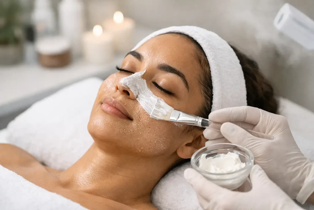 Best Facials for Congested Pores That Work
