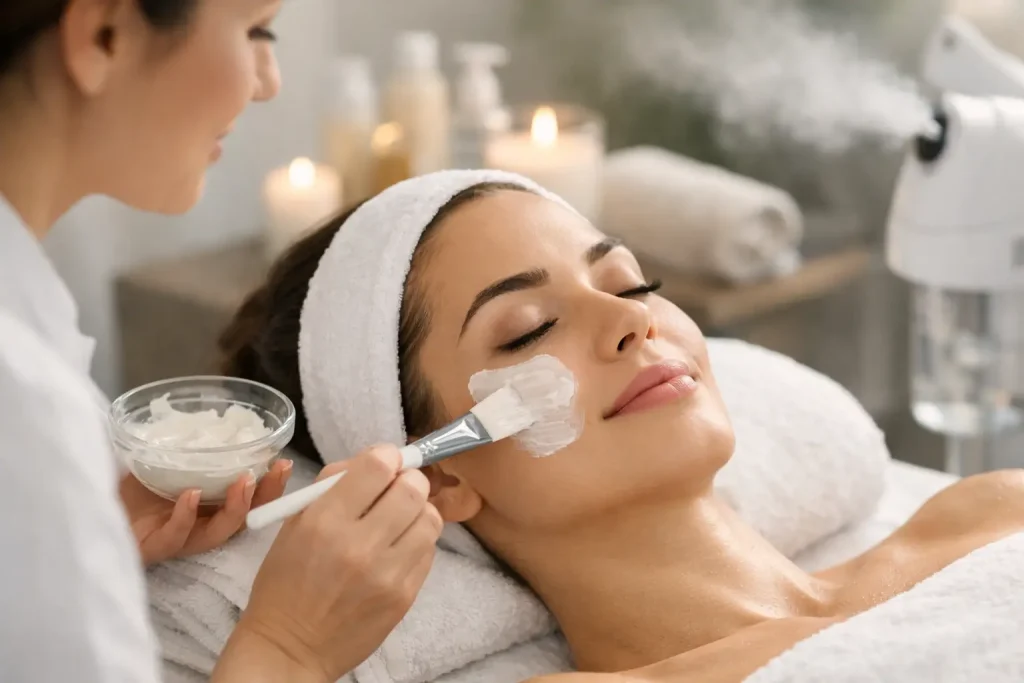 Customized Facial Treatment Benefits Explained