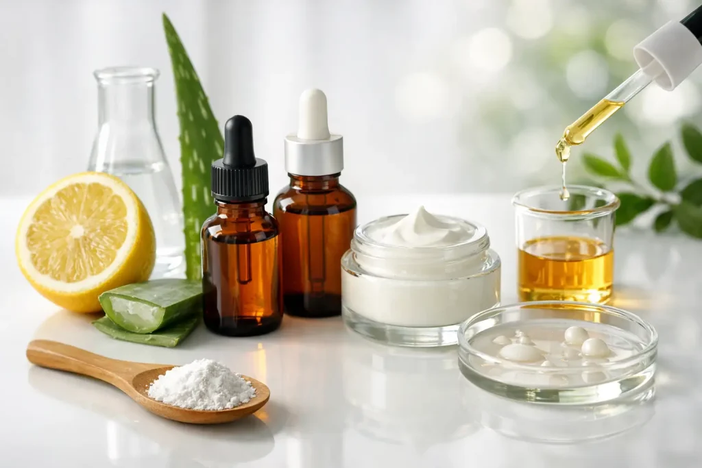 Dark Spot Ingredients That Support Even Tone