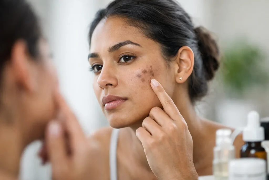 Dark Spots: Why They Linger and How to Treat Them