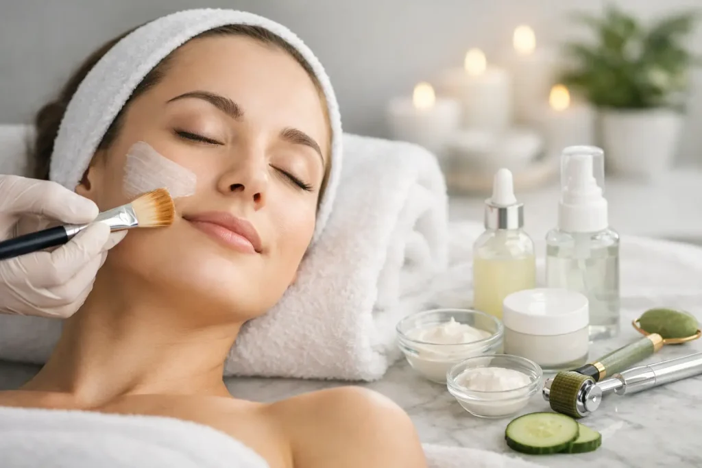 How to Choose Facial Treatments for Your Skin