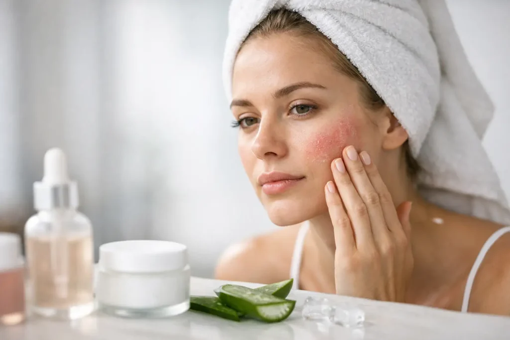 How to Reduce Retinol Irritation Without Setbacks