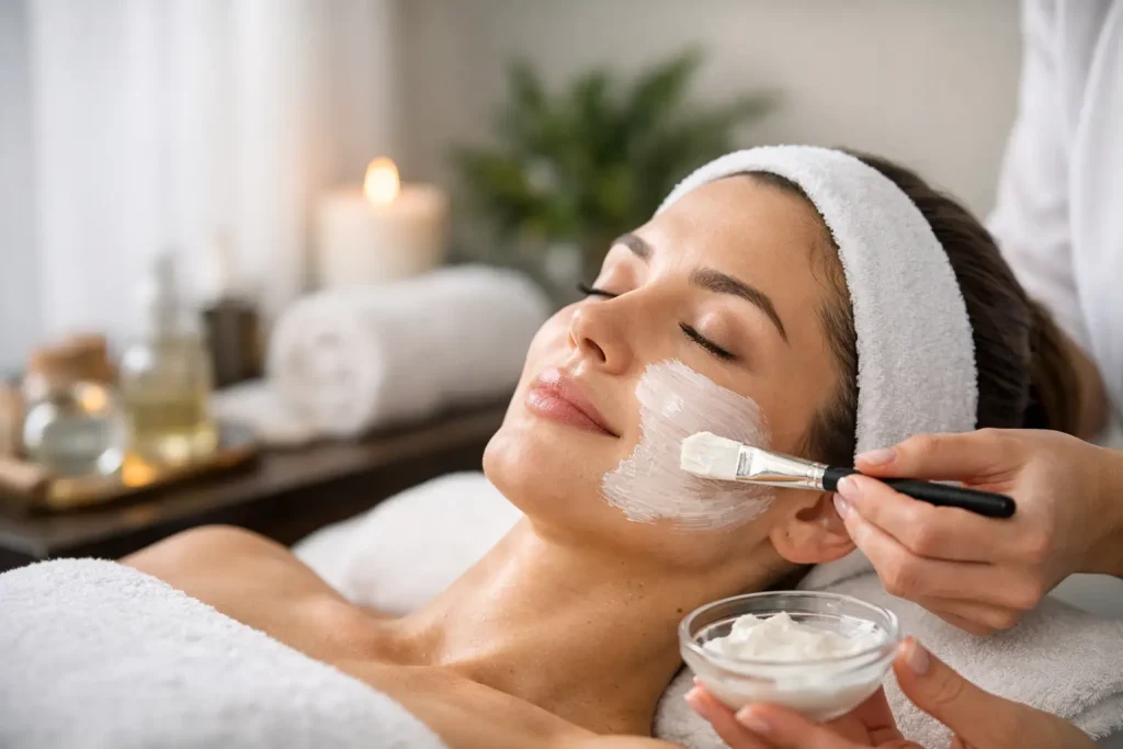 Professional Facials That Put Your Skin First
