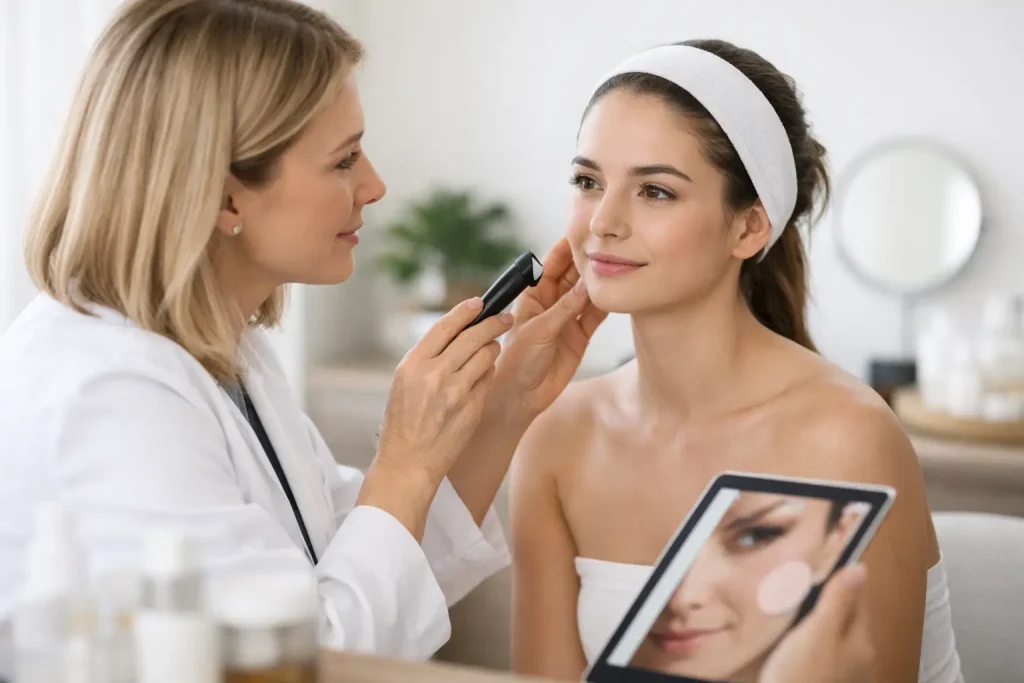What a Skin Consultation Can Tell You About Your Skin