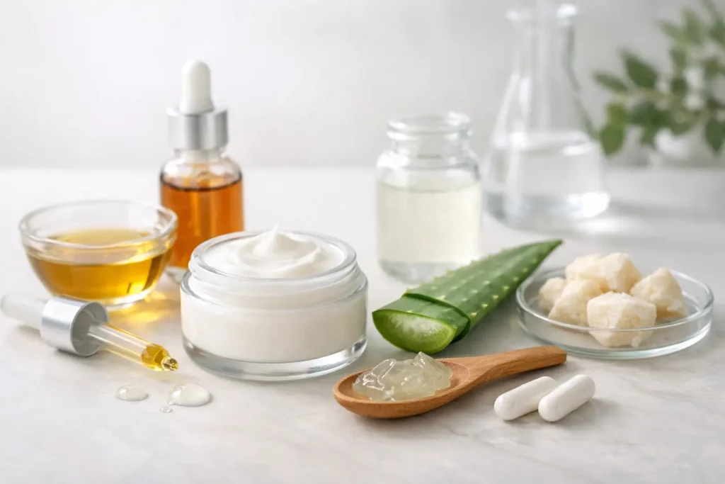 Best Ingredients for Acne Scars That Support Repair