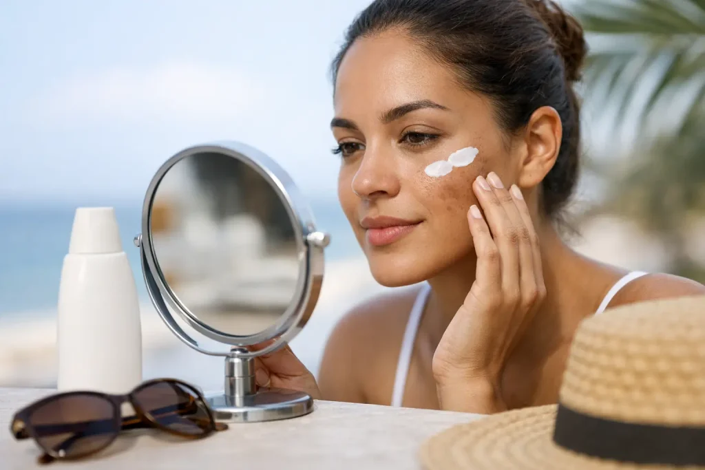 Does Sunscreen Prevent Hyperpigmentation?