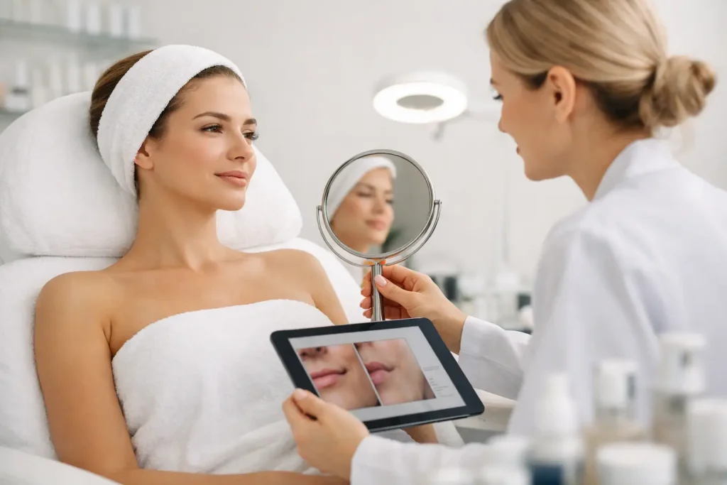 Is a Custom Facial Consultation Review Worth It?